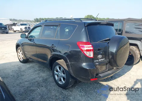 2010 Toyota Rav4 Limited from USA, damaged, VIN 2T3DF4DVXAW082362